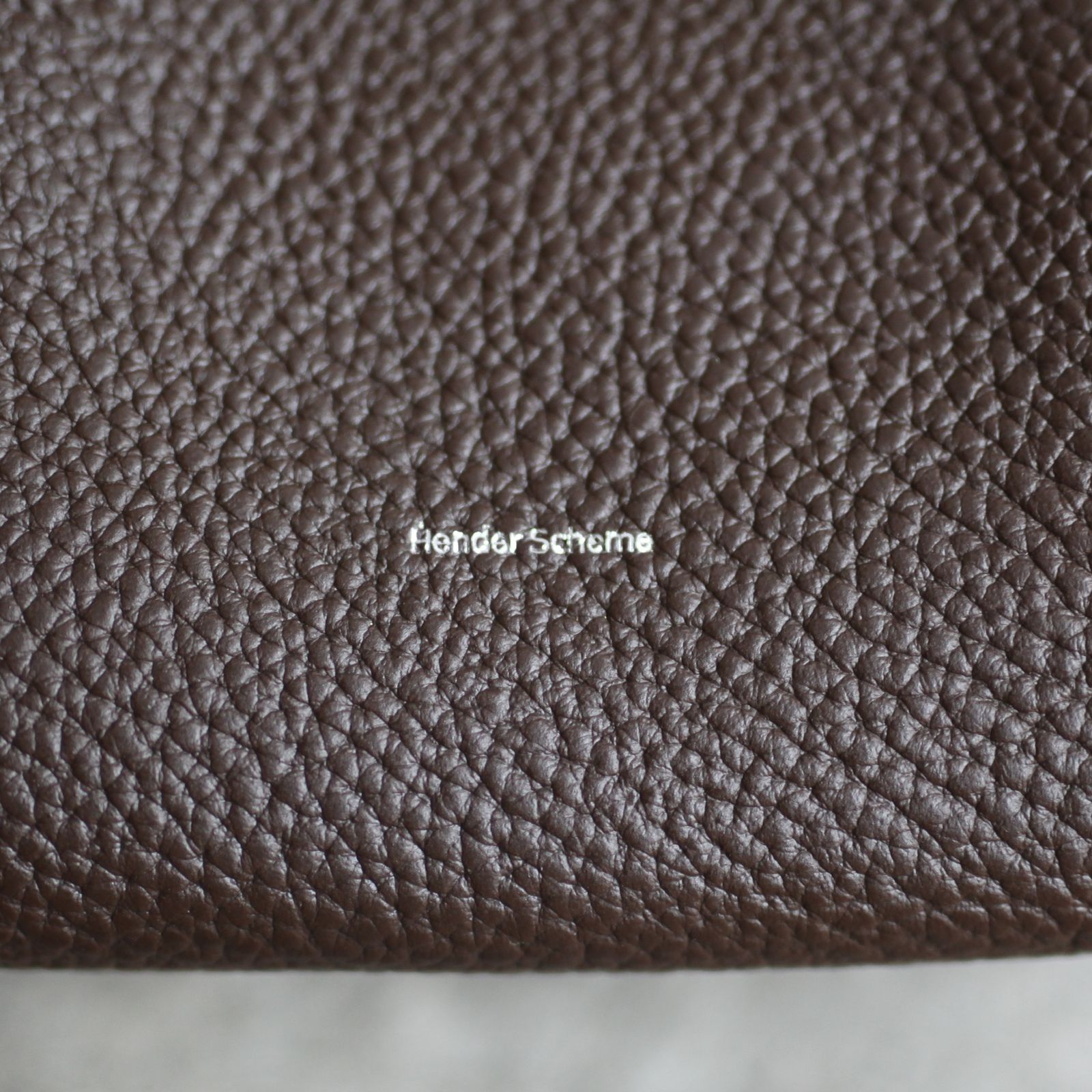 【残りわずか】Paper Bag Small(DARK BROWN)