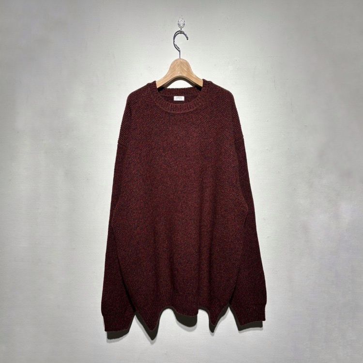 【残り一点】Wool Kanoko P/O