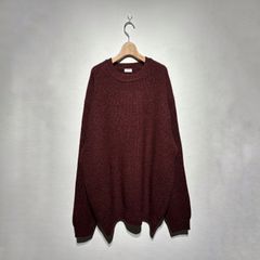 【残り一点】Wool Kanoko P/O
