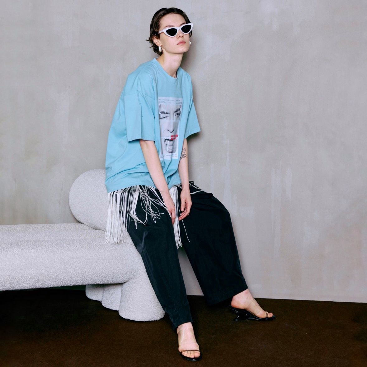 【残り一点】Some Kinda Mood T-shirt