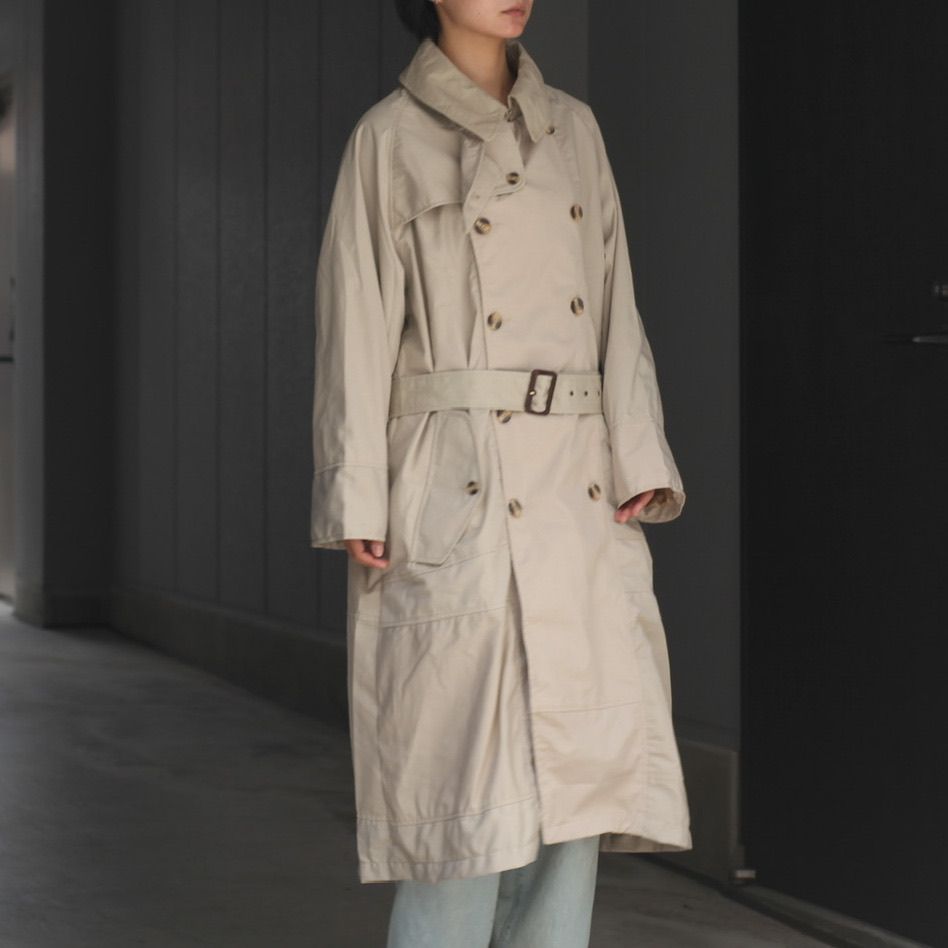 【残り一点】Trench Coat