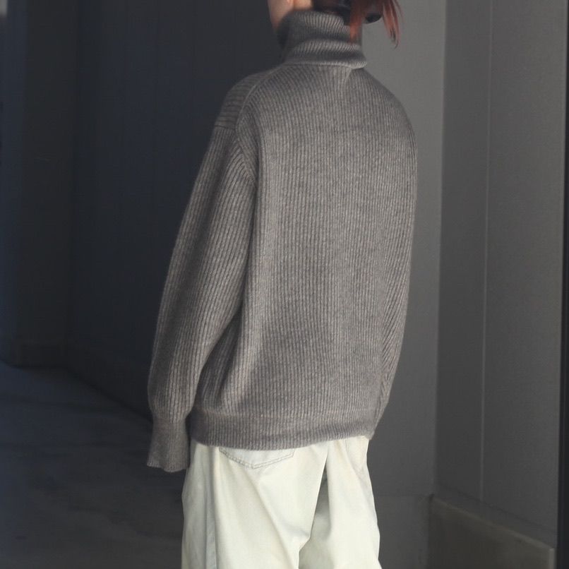 【残り一点】Goldencash Drivers Knit