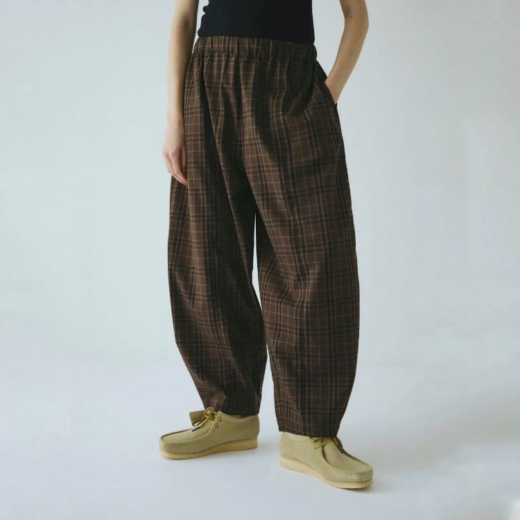 【残り一点】Cocoon Easy Pants