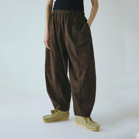 【残り一点】Cocoon Easy Pants