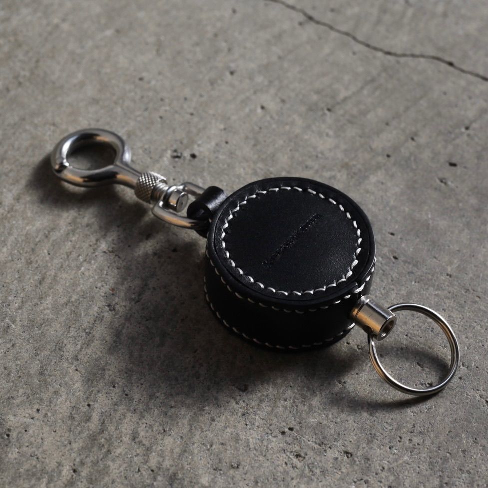 【残り一点】Box Stitch Key Wire(BUCKS_COW)