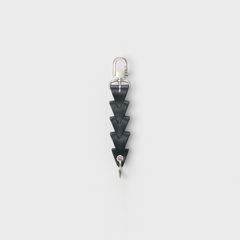 【次回入荷1月中旬予定】Construct Key Chain(NAVY)