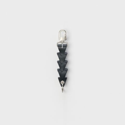 【残り一点】Construct Key Chain(NAVY)