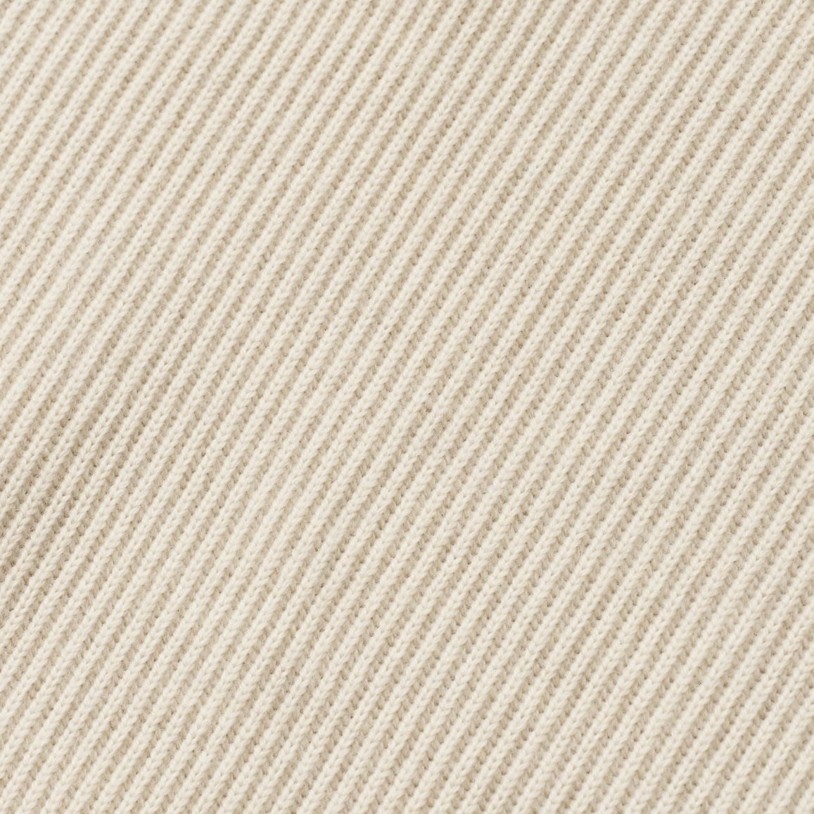 【残り一点】Volume Half Zip Up Knit