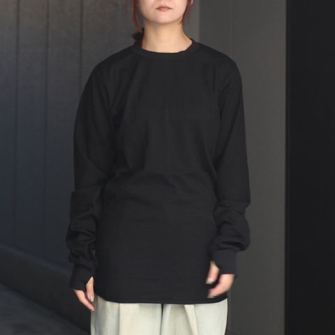 【残りわずか】Combat Long Sleeve with Damaged(CLASSIC TIGHT JERSEY)