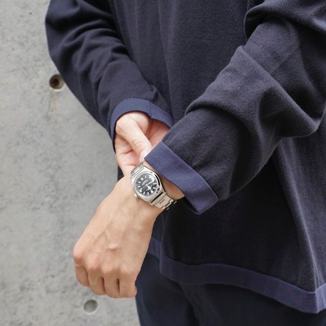 【残りわずか】UNIVERSAL PRODUCTS×VAGUE WATCH BB EX1