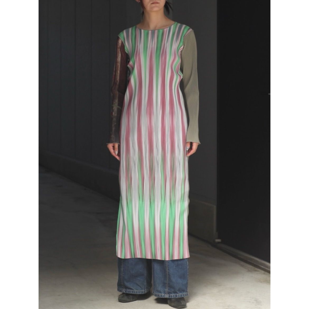 【残り一点】Graphic Dress