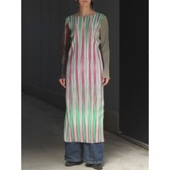 【残り一点】Graphic Dress