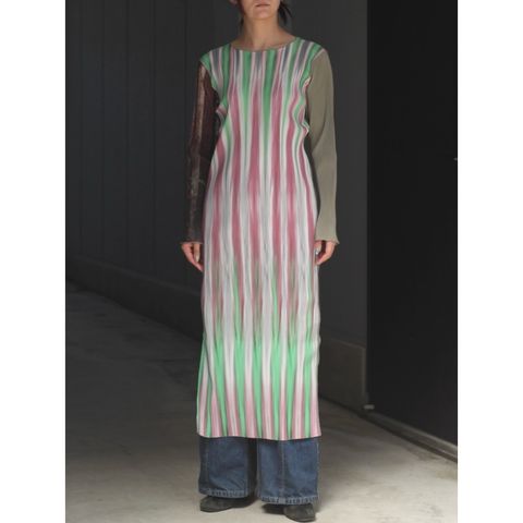 【残り一点】Graphic Dress