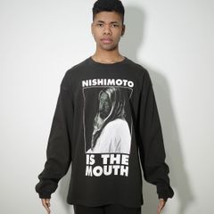 【残り一点】L/S Tee