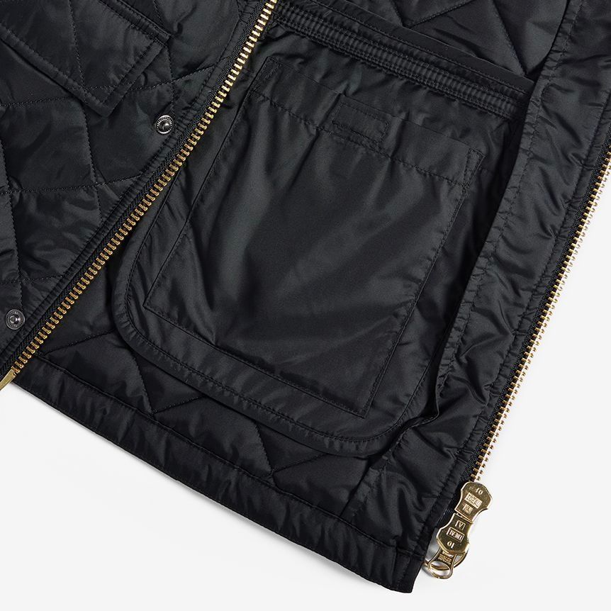 【再販売通知受付可能】Spey Quilted Jacket