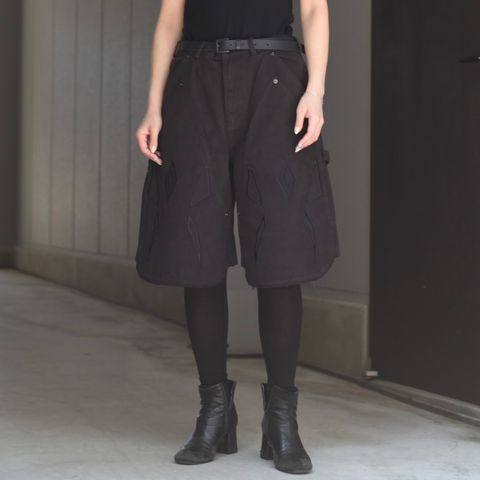 【残り一点】Shinguard Canvas Shorts