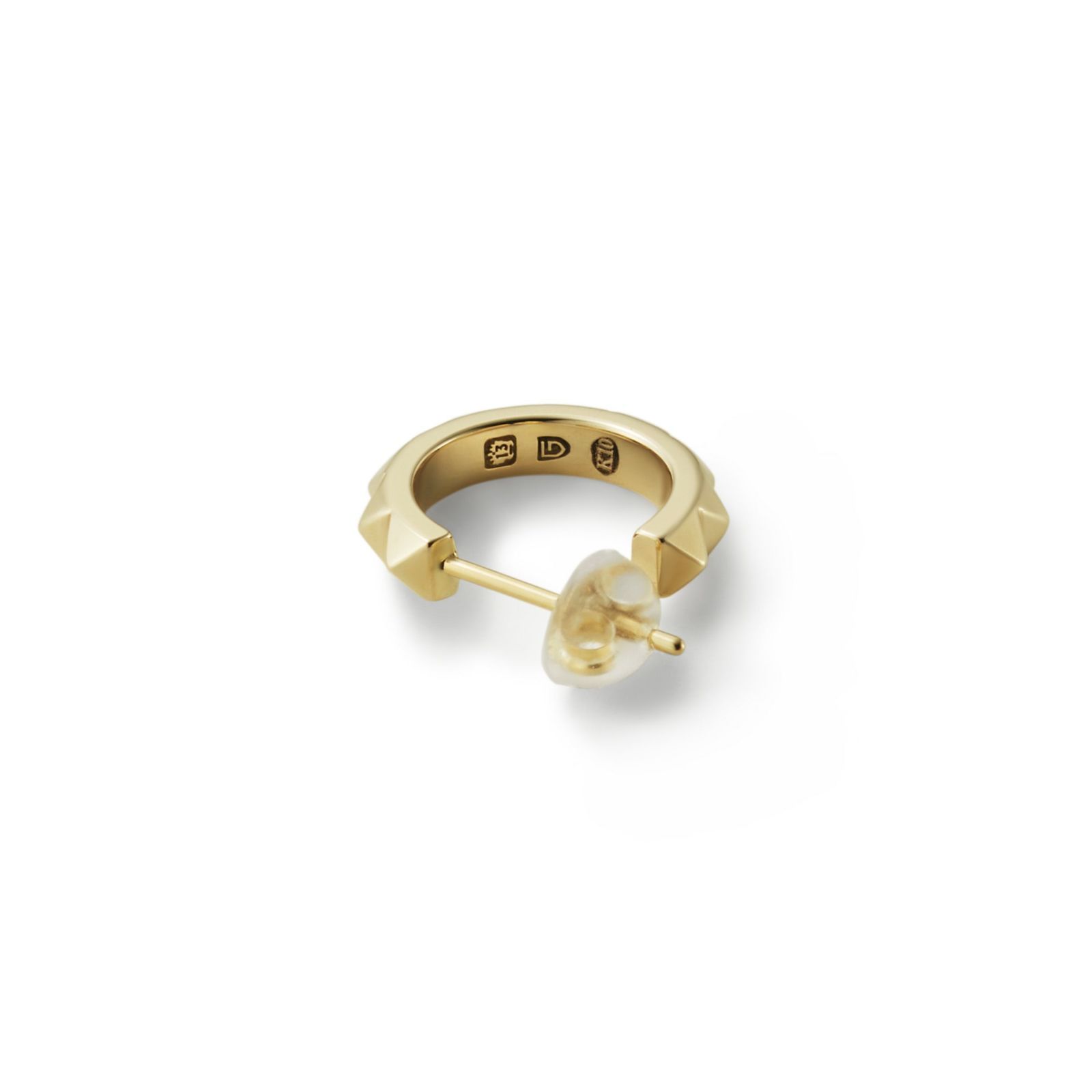 【お取り寄せ注文可能】K10 Multiple Studs Pierce(GOLD)