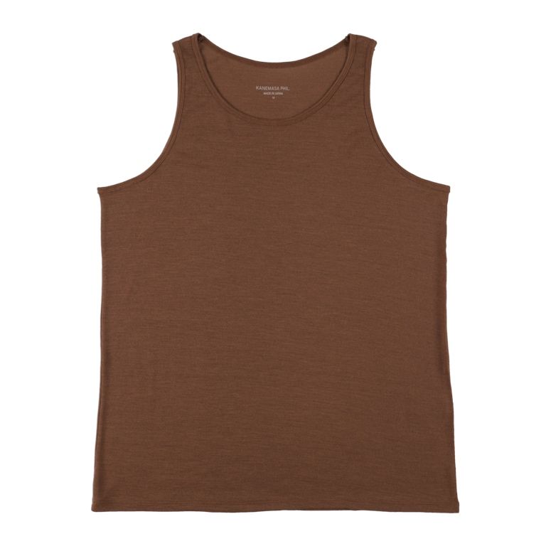 【残り一点】18G Wool Pack Tank