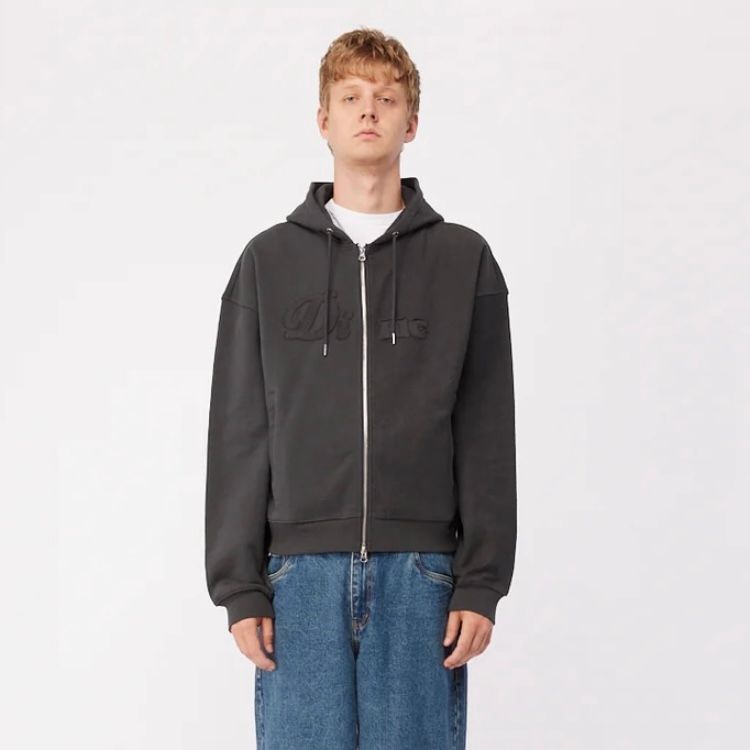 【残り一点】Reverse French Terry Zip Hoodie