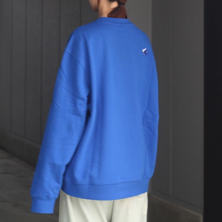【残り一点】Sig; BL Tag Sweatshirt 01