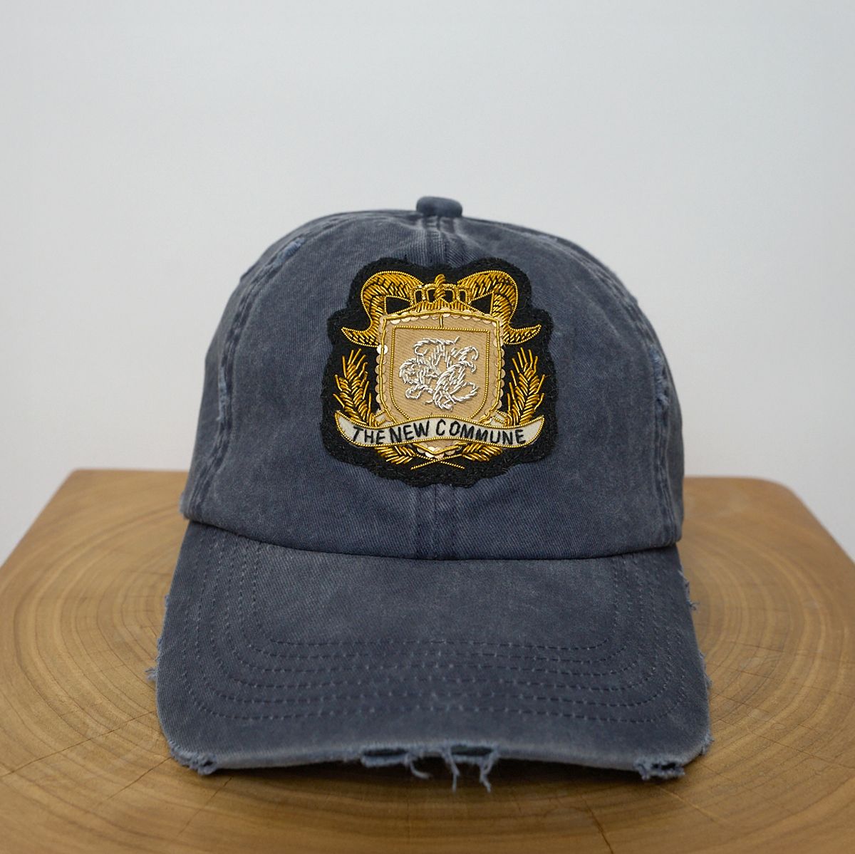 【残り一点】Emblem Cap
