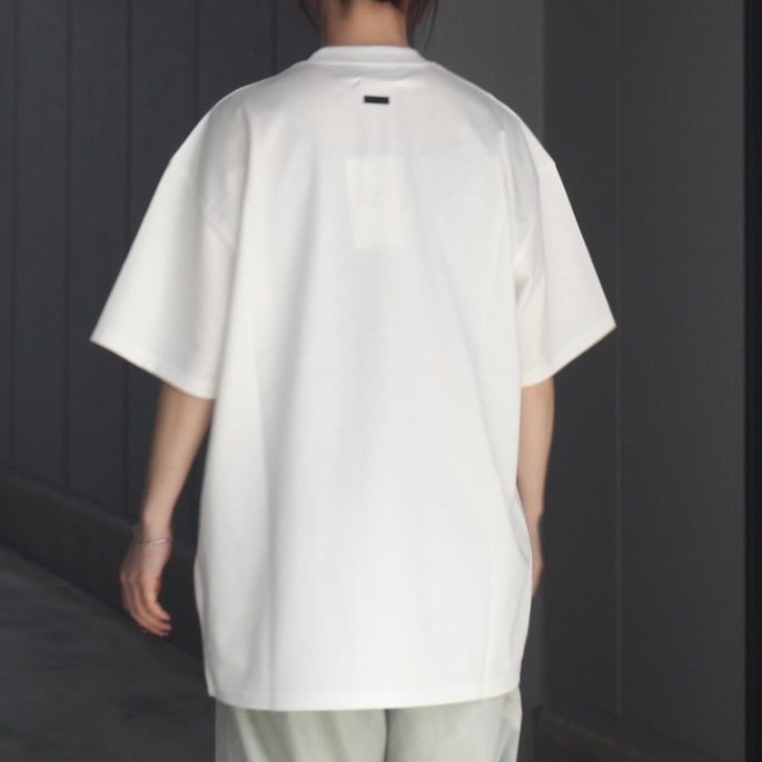 【残りわずか】Oversized Print Tee(SUBTLETY_SUPIMA)