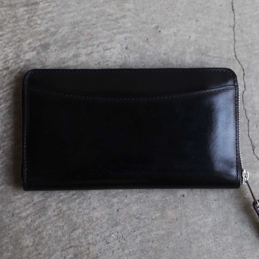 【残りわずか】Patina Zip Continental