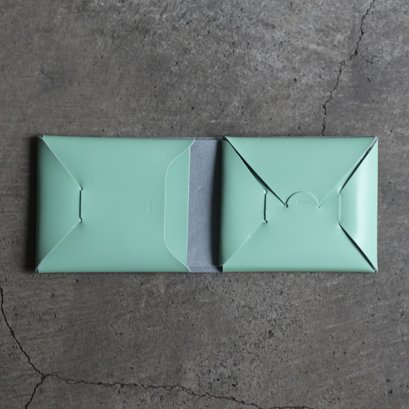 【残り一点】Seamless Short Wallet