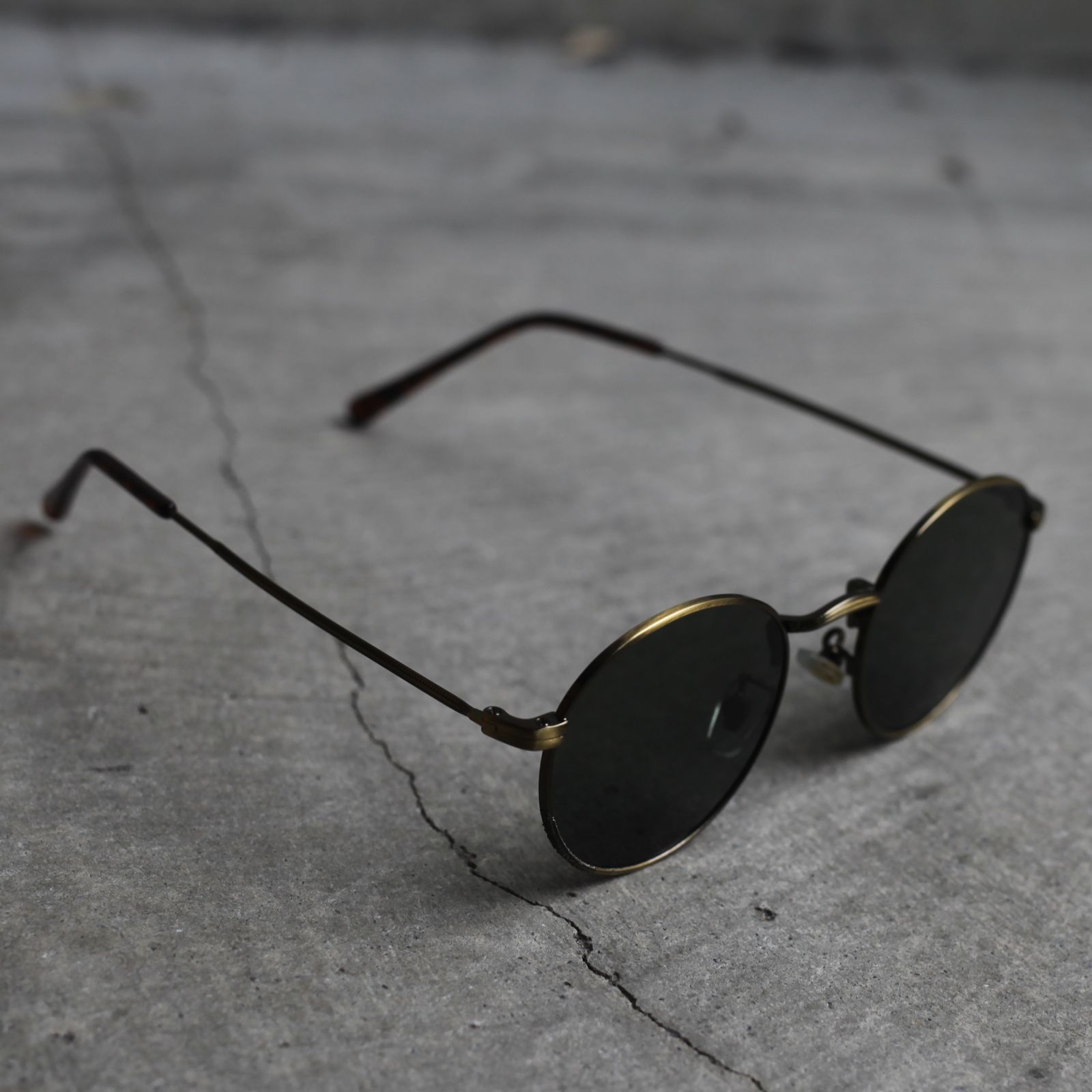 【残りわずか】GA Sunglass(GREY)