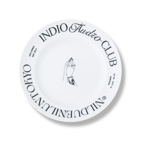 【残り一点】9TH Anniv Plate