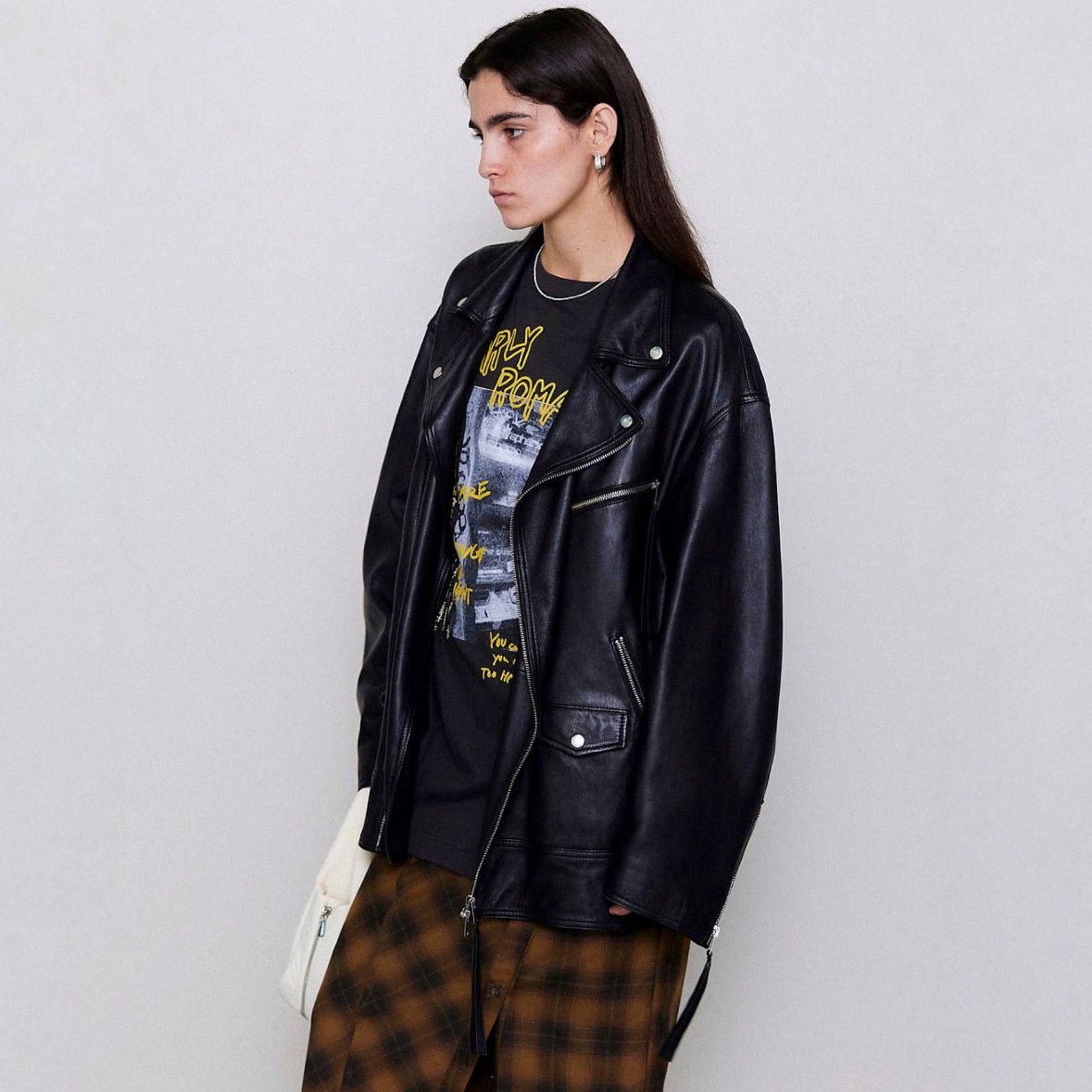 【残り一点】Leather Riders Jacket