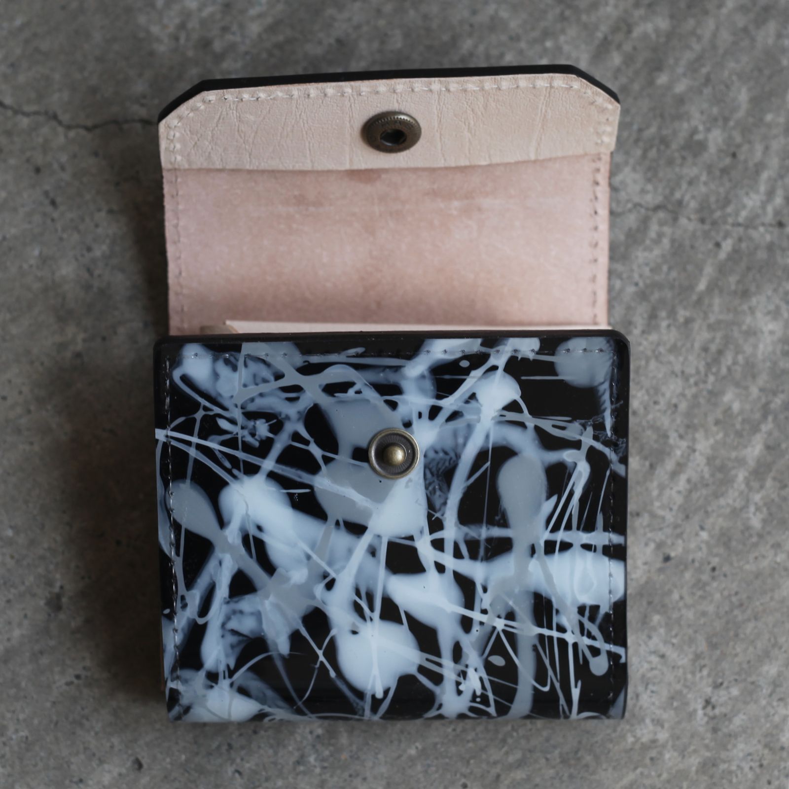 【残り一点】Paint Wallet(P)