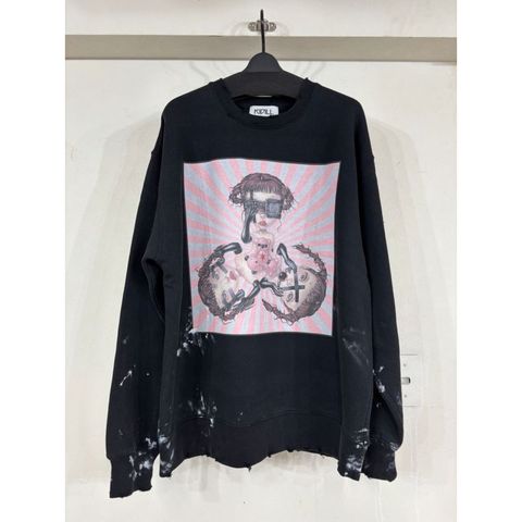 【残り一点】Evil2023 Pullover Sweat