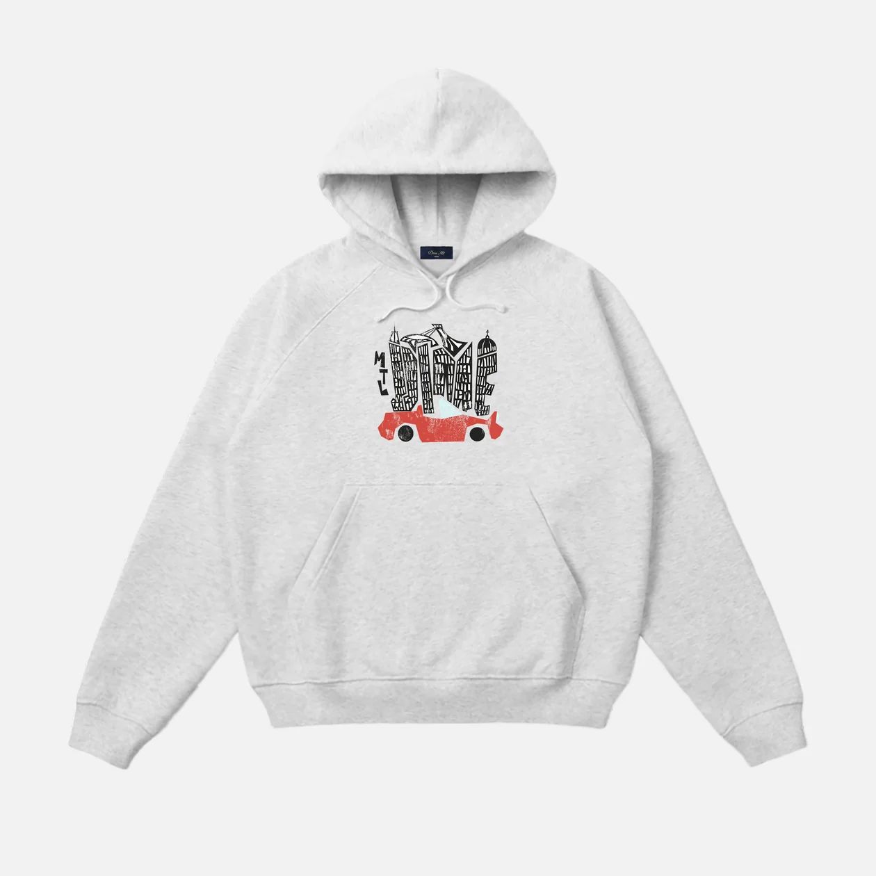 【残り一点】Ville Hoodie