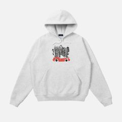 【残り一点】Ville Hoodie
