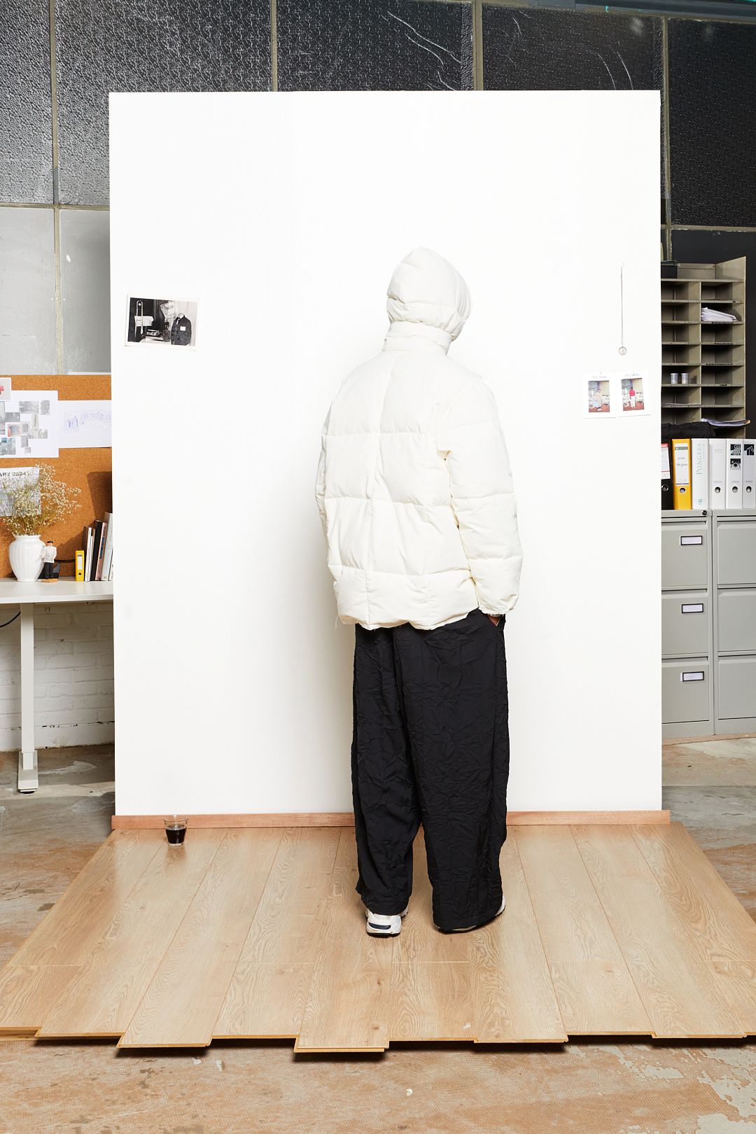 CAMIEL FORTGENS 2024AW コレクション | ACRMTSM ONLINE STORE