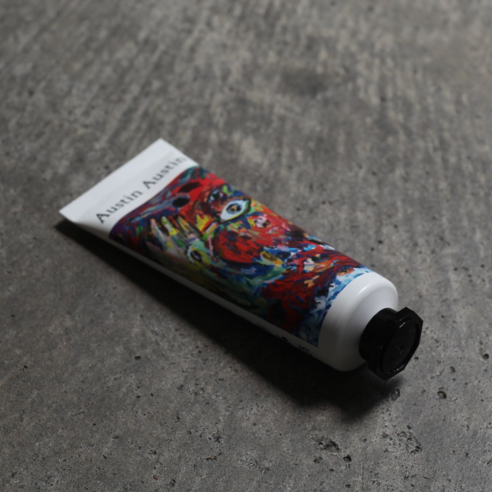 【残りわずか】Cedar & Patchouli Hand Cream Tube(50ml)