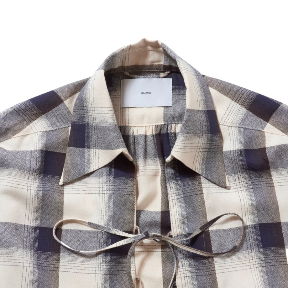 【残り一点】Ombre Corded Shirt