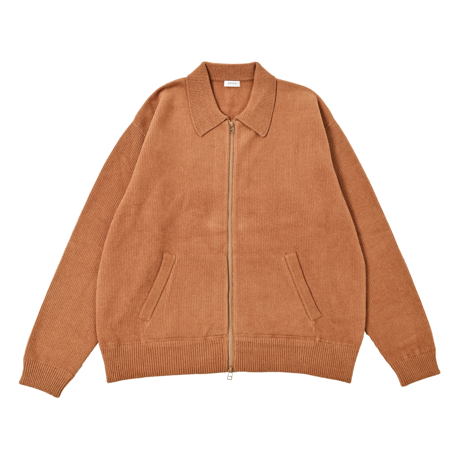 【残り一点】Corduroy Zip Blouson