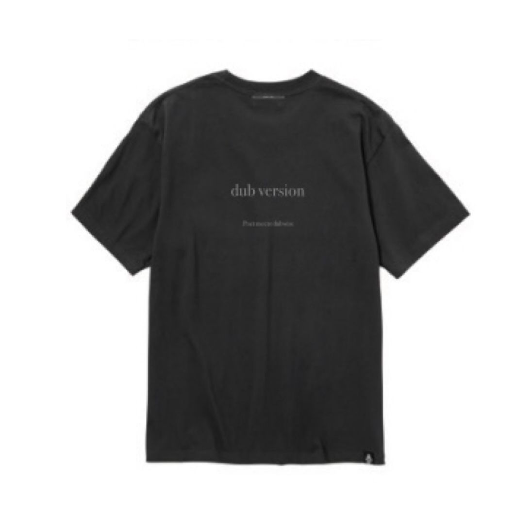 POET MEETS DUBWISE - 【残り一点】Extended T-shirt | ACRMTSM ONLINE