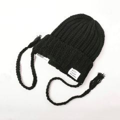 【残り一点】Pigtail Knit