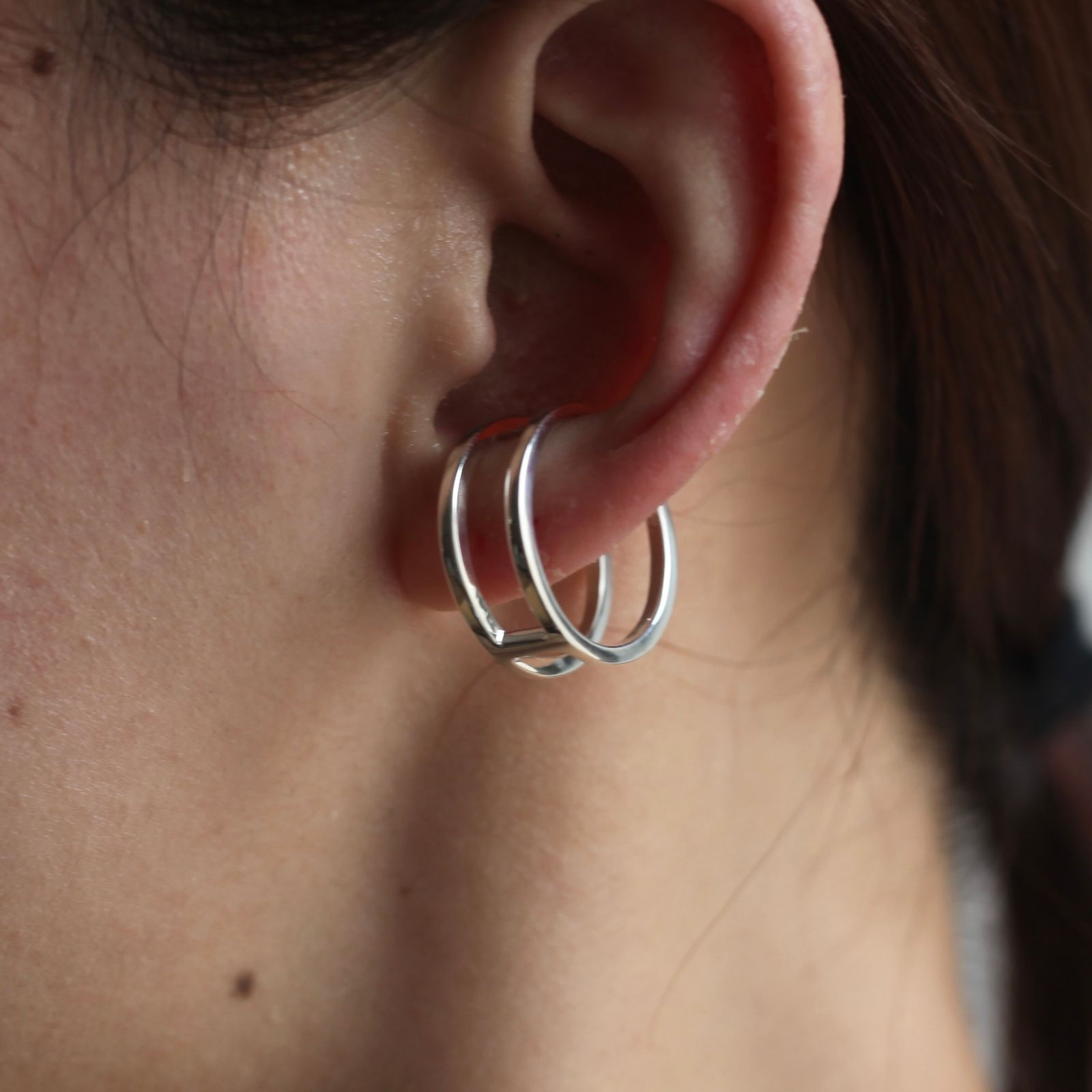 【残り一点】Anchor Ring Small(WHITE)