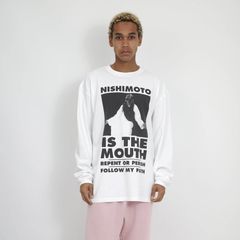 【残り一点】L/S Tee