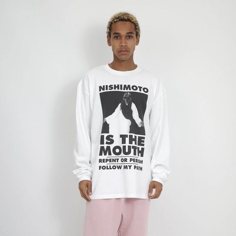 【残り一点】L/S Tee