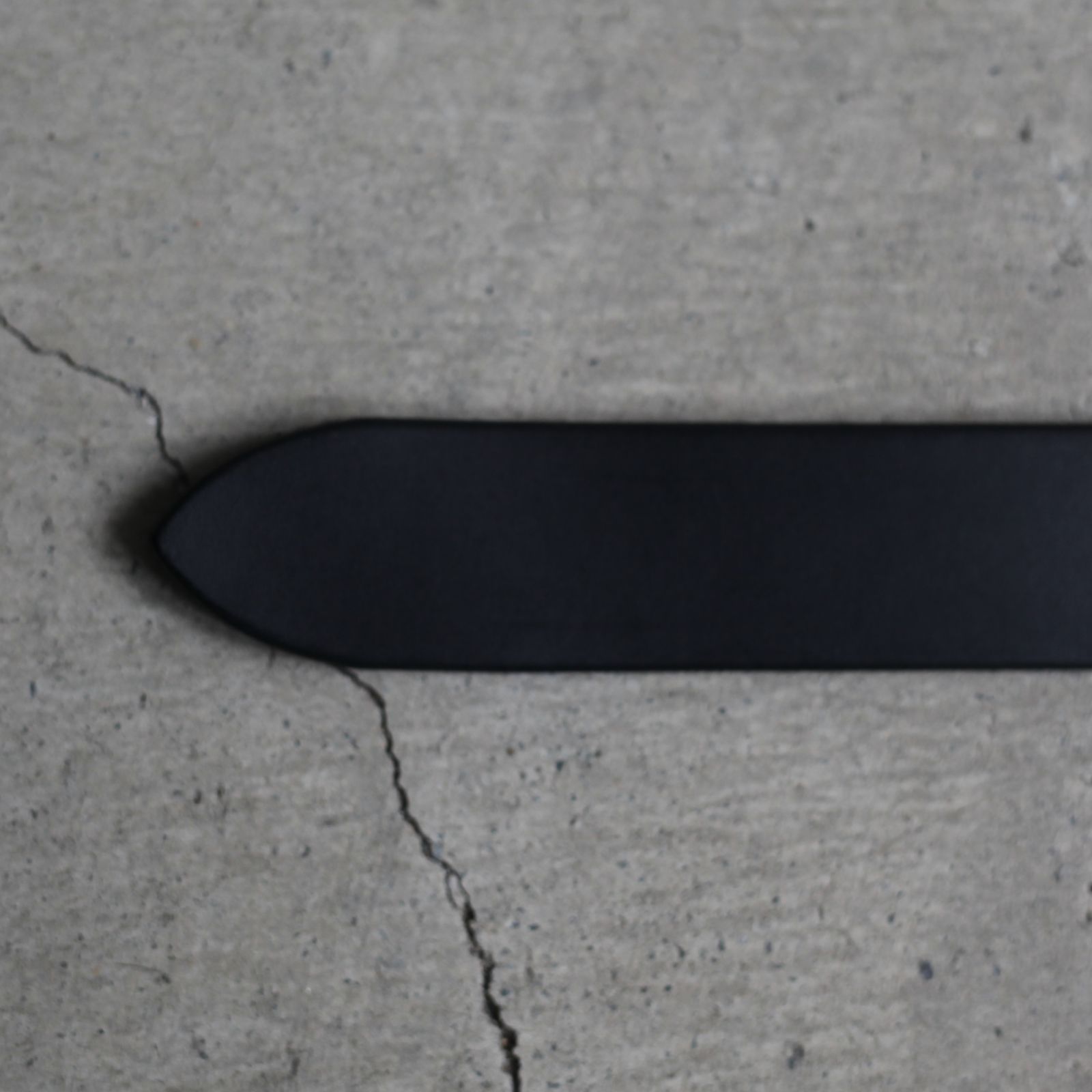 【残りわずか】Standard Belt Wide(BLACK×GOLD)