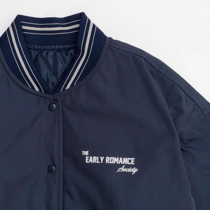 【残り一点】Oxford Fabric Blouson
