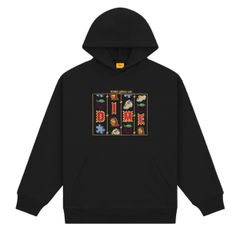 【残りわずか】VLT Hoodie