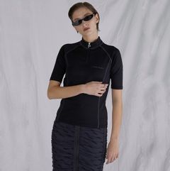 【残り一点】Scuba Half Zip Top