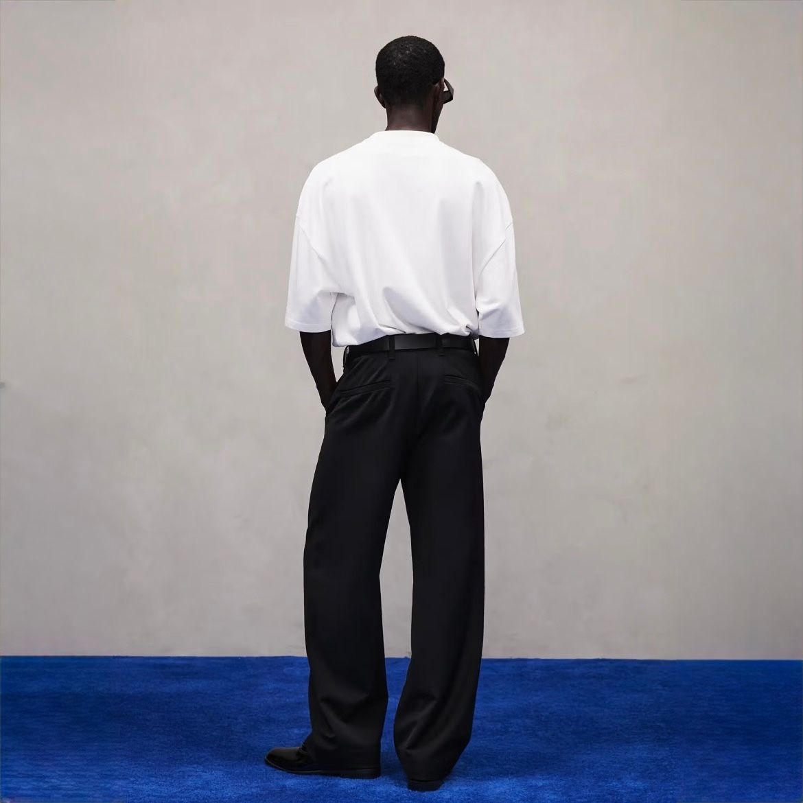 【残り一点】Heavy Boxy Tee