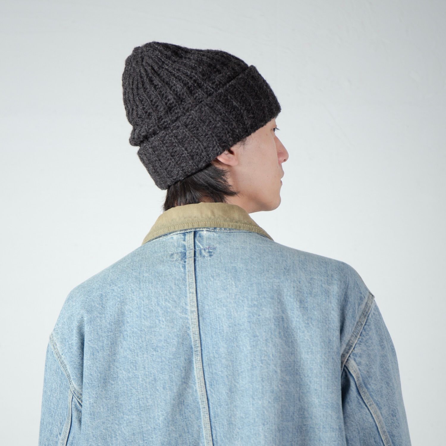 【残り一点】Loose Fit Knit Cap